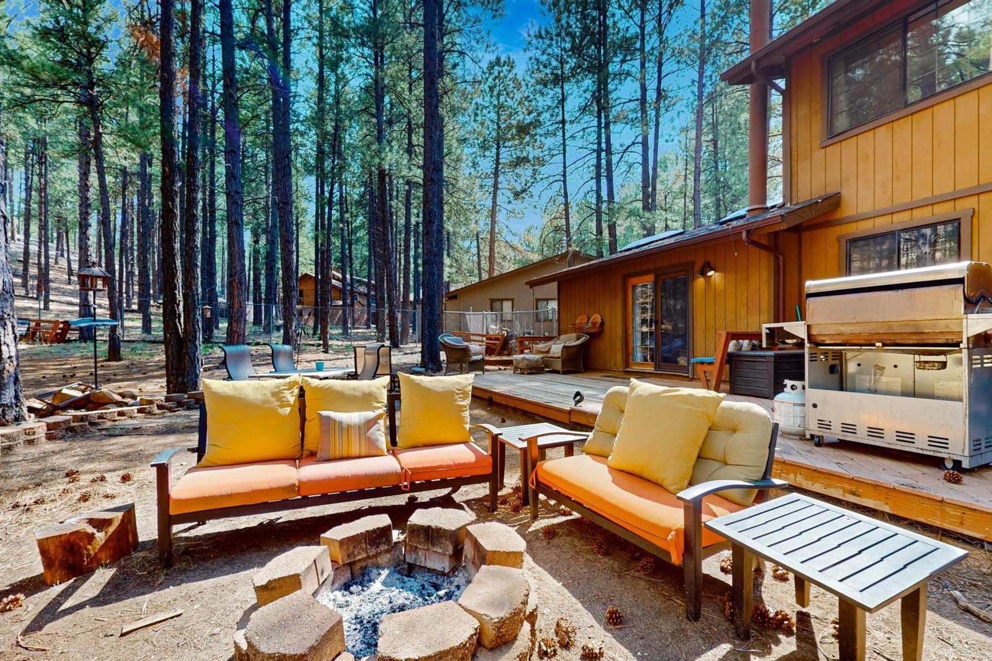 Hot Stuff Villa Flagstaff Ngoại thất bức ảnh